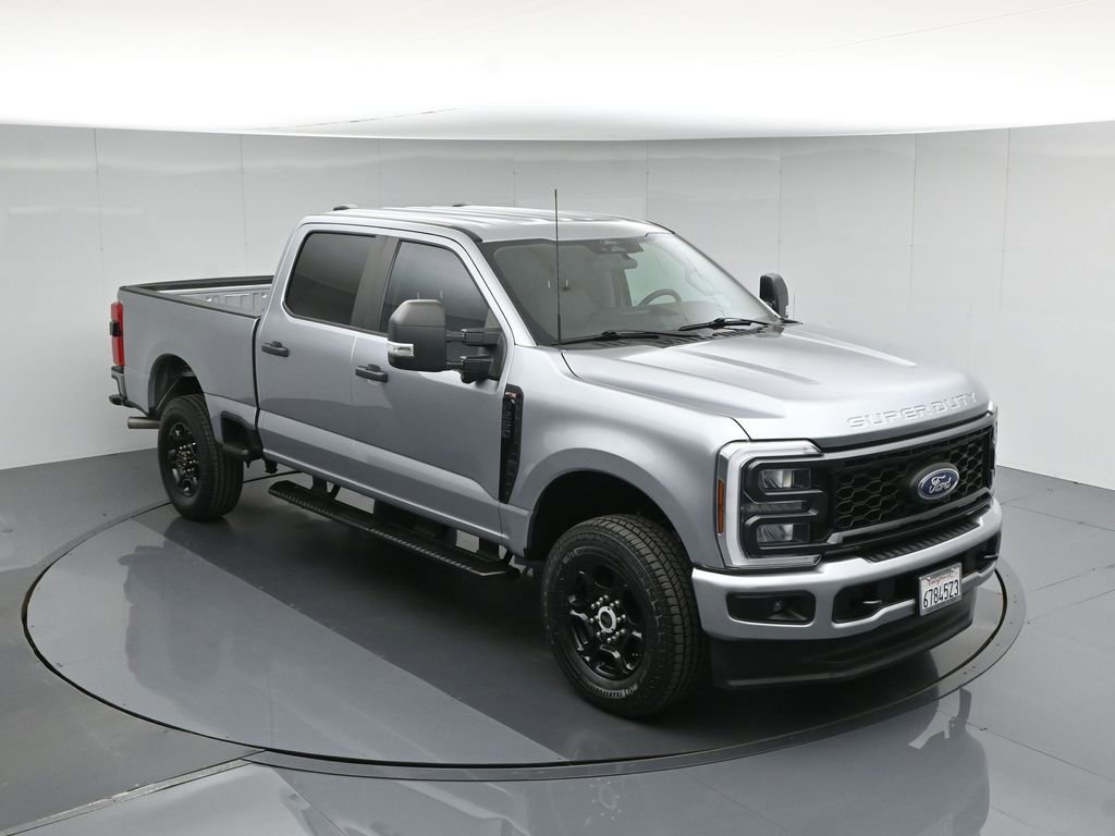 Certified 2024 Ford F250 XL w/ STX Appearance Package AWD/4WD image 39