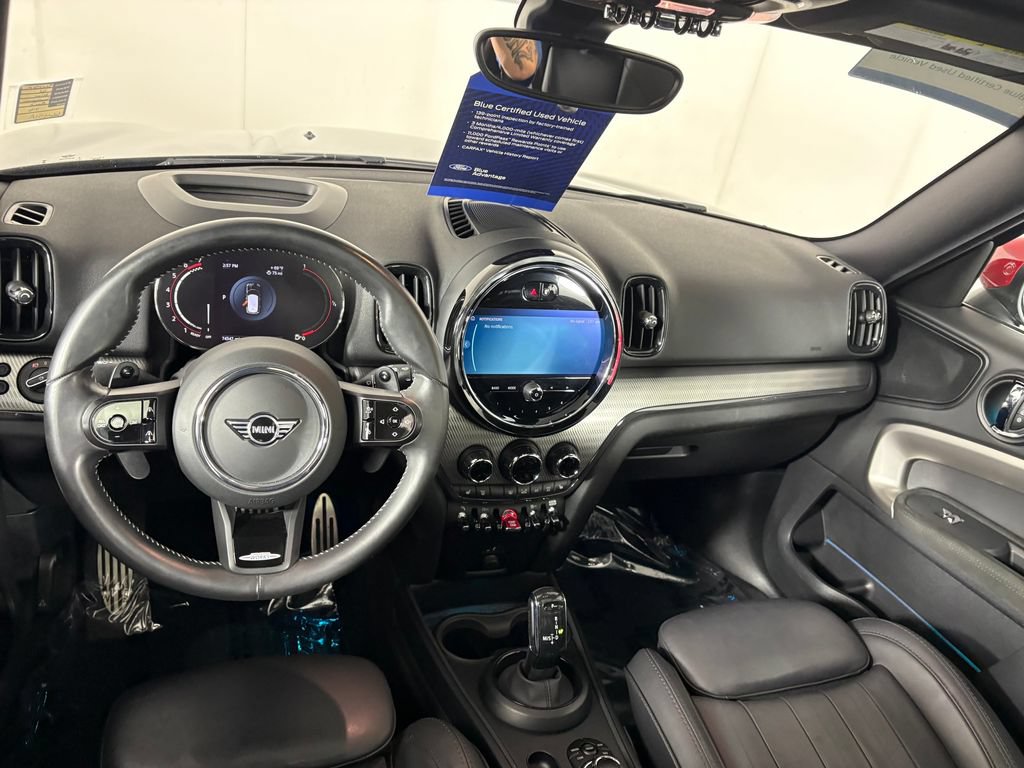 Used 2024 MINI Cooper Countryman John Cooper Works AWD/4WD image 27