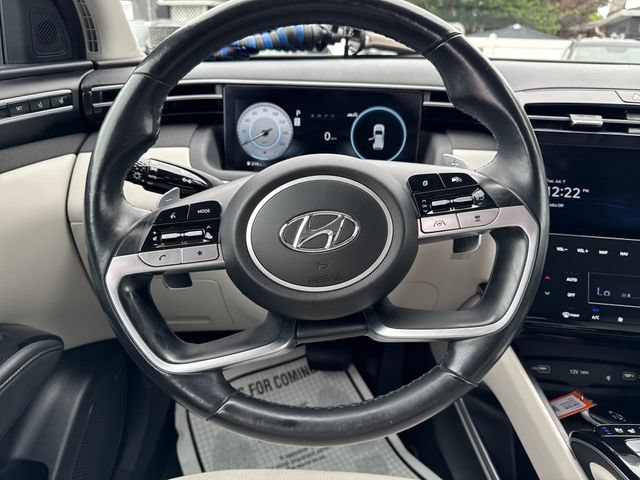 Used 2022 Hyundai Tucson Limited AWD/4WD image 16