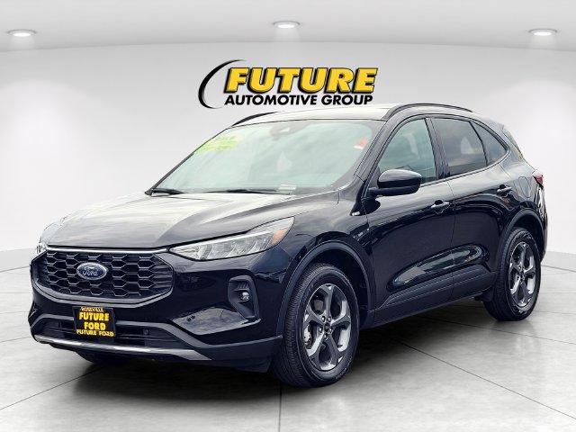 Certified 2025 Ford Escape ST-Line Select AWD/4WD image 8
