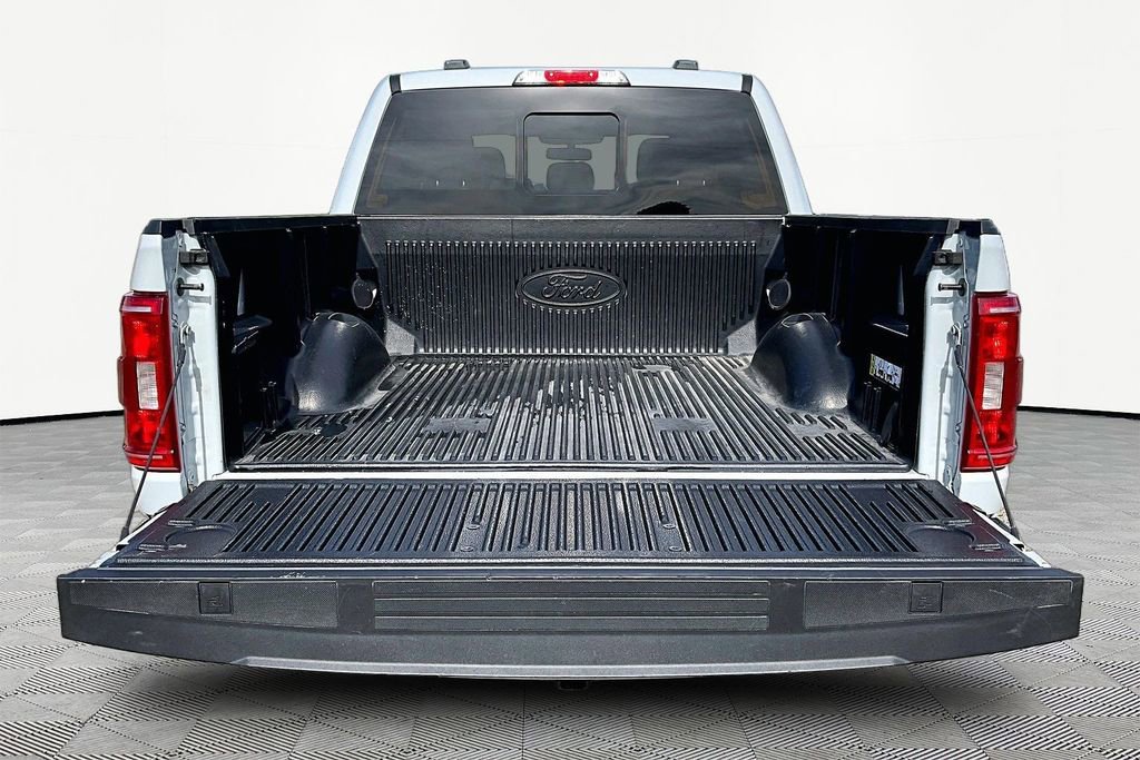 Certified 2023 Ford F150 XLT w/ Equipment Group 302A High AWD/4WD image 18