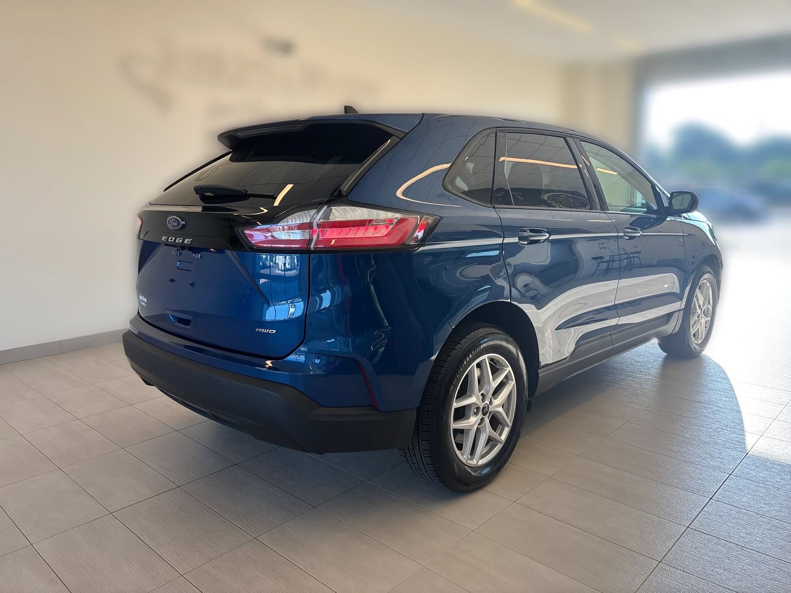 Certified 2023 Ford Edge SE AWD/4WD image 3