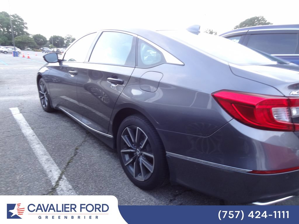 Used 2021 Honda Accord EX-L image 4
