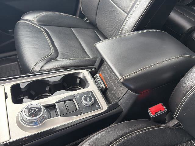 Certified 2021 Ford Explorer ST w/ ST Street Pack image 32