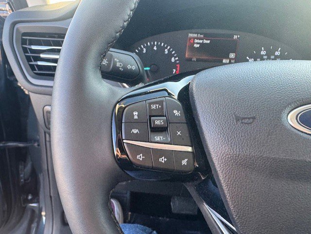 Certified 2022 Ford Escape SEL image 13