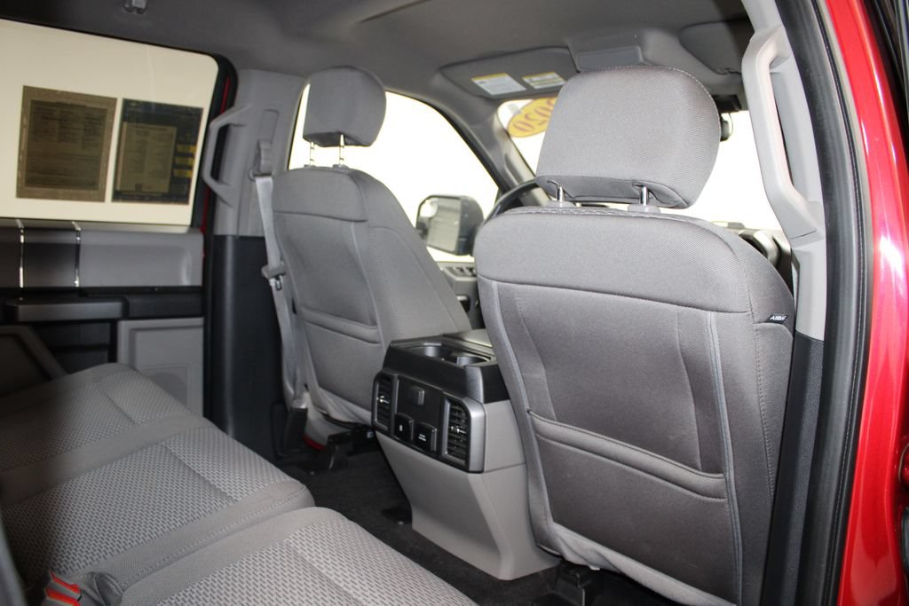 Certified 2020 Ford F150 XLT w/ Equipment Group 302A Luxury RWD image 33