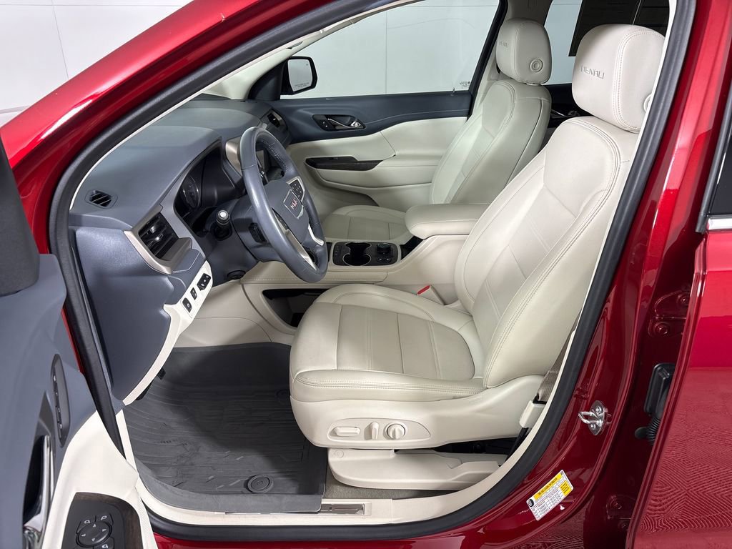 Used 2022 GMC Acadia Denali w/ Denali Ultimate Package image 33