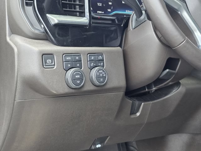 Used 2025 Chevrolet Silverado 1500 RST w/ RST All Star Premium Package AWD/4WD image 19