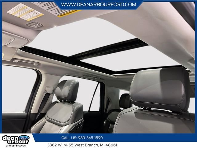 Certified 2025 Ford Expedition Active AWD/4WD image 14