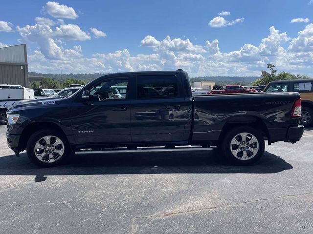 Used 2021 RAM 1500 Big Horn AWD/4WD image 7