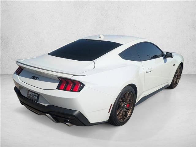 Certified 2024 Ford Mustang GT Premium RWD image 5