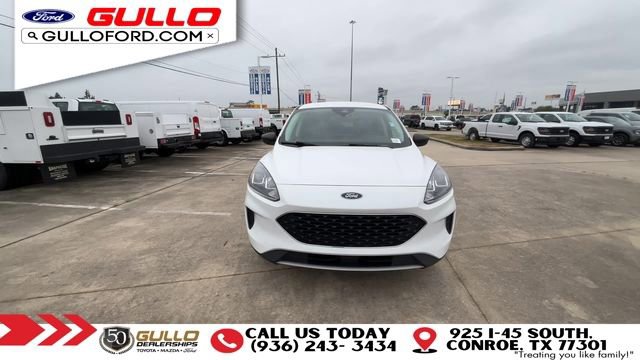 Certified 2022 Ford Escape SE AWD/4WD image 3