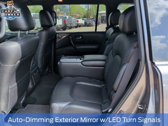 Used 2023 Nissan Armada SL w/ Midnight Edition Package RWD image 13