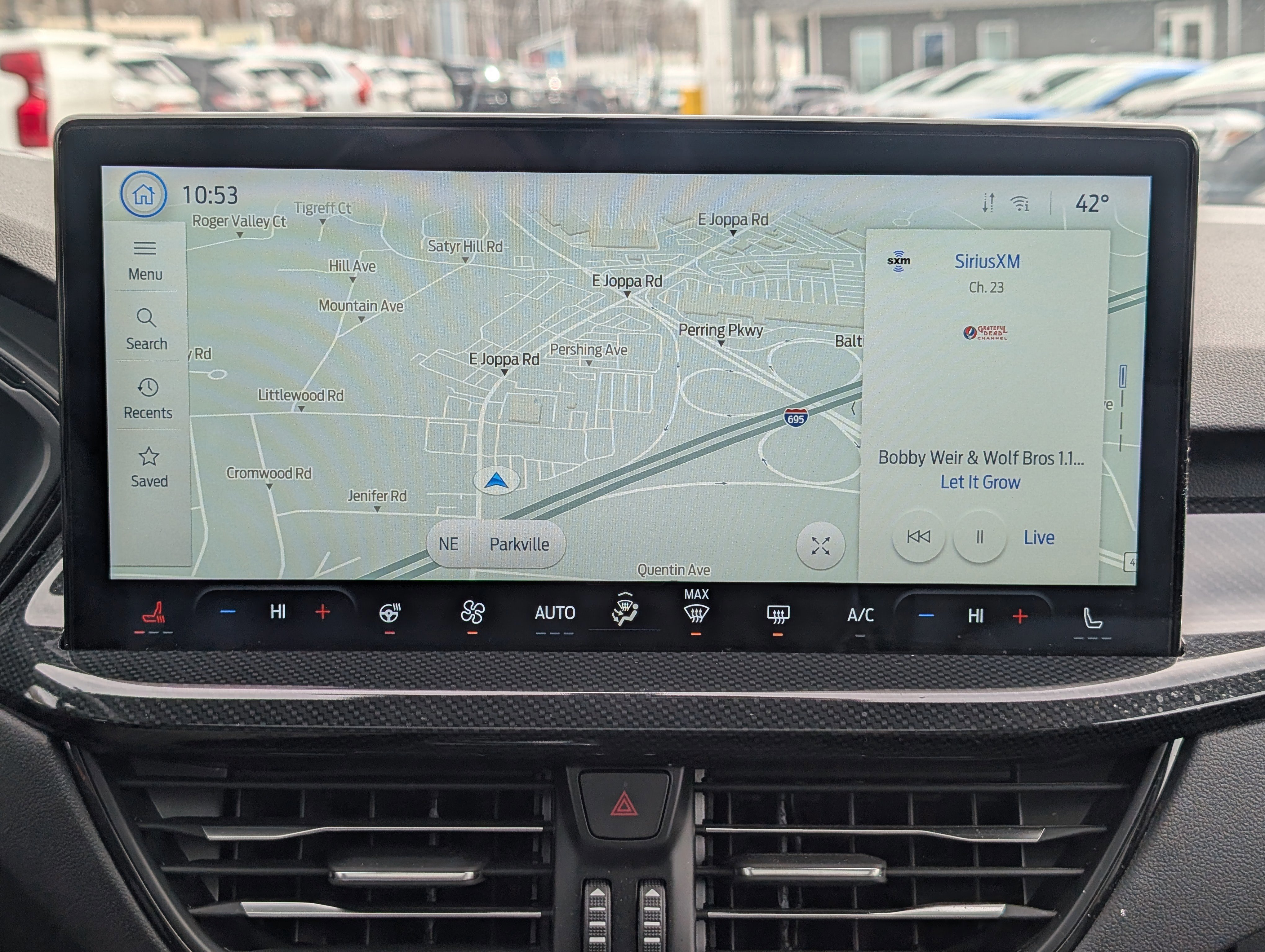 Certified 2023 Ford Escape ST-Line Elite w/ Premium Technology Package image 30