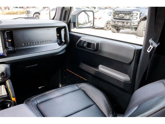 Certified 2021 Ford Bronco Badlands image 14