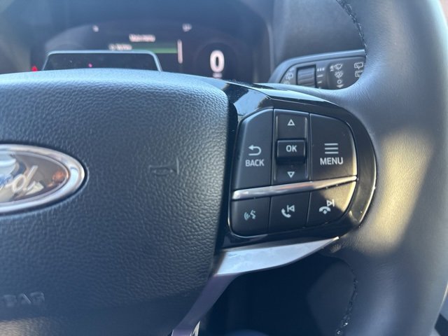 Certified 2025 Ford Explorer Platinum w/ Ultimate Package image 15