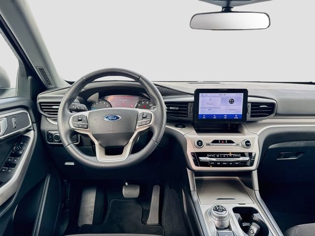 Certified 2023 Ford Explorer XLT AWD/4WD image 29