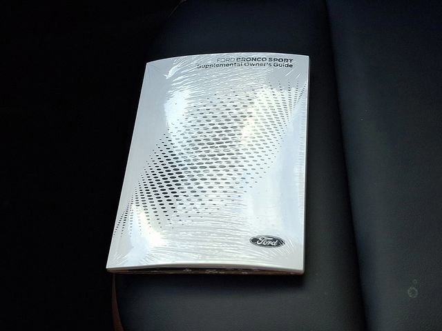 Certified 2025 Ford Bronco Sport Outer Banks w/ Outer Banks Tech Package+ image 33