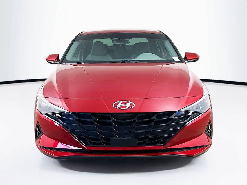 Used 2023 Hyundai Elantra SEL w/ Convenience Package FWD image 6