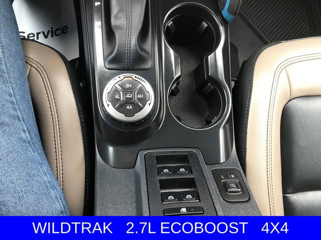 Certified 2024 Ford Bronco Wildtrak image 19
