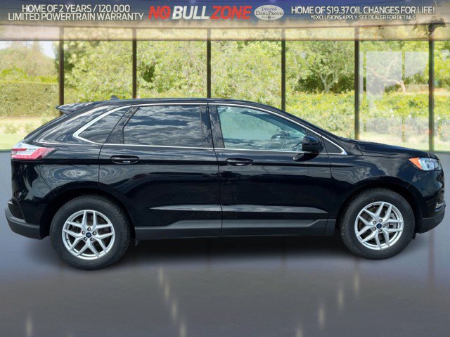 Certified 2021 Ford Edge SEL w/ Convenience Package AWD/4WD image 6