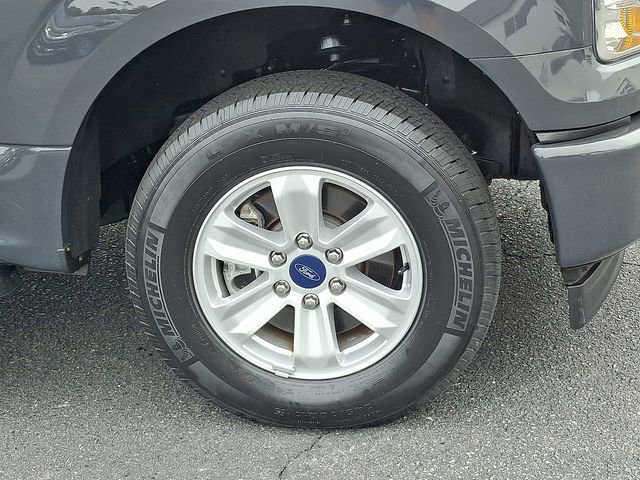 Certified 2017 Ford F150 XL w/ Equipment Group 101A Mid RWD image 8