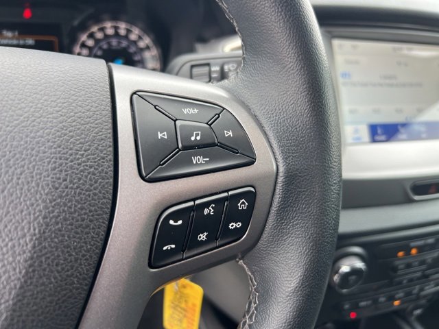 Certified 2023 Ford Ranger XLT w/ Equipment Group 302A High image 11