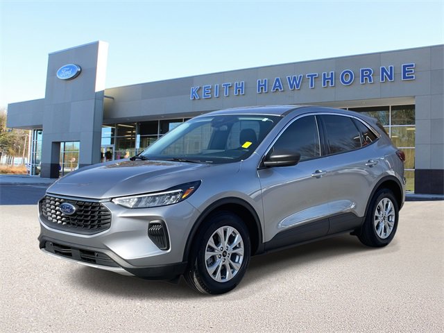 Certified 2024 Ford Escape Active w/ Tech Pack #1 image 3