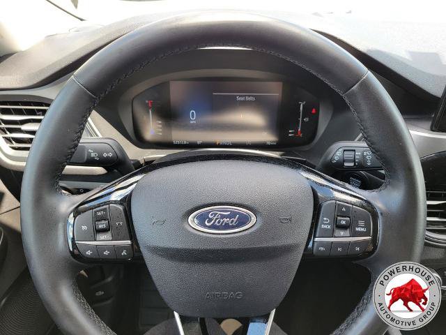 Certified 2024 Ford Escape Active AWD/4WD image 33