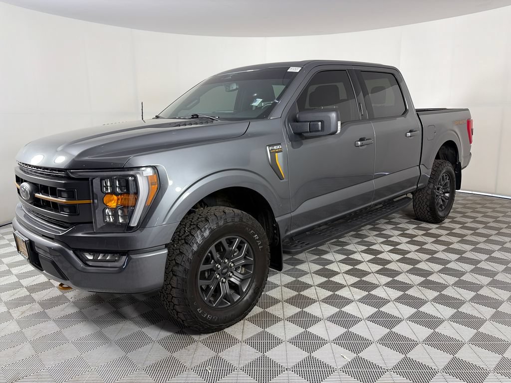 Certified 2023 Ford F150 Tremor AWD/4WD image 3