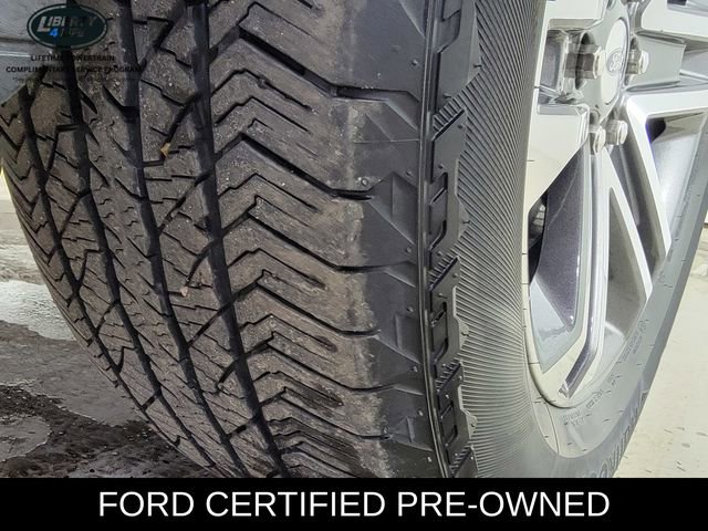 Certified 2023 Ford F150 XL w/ STX Appearance Package AWD/4WD image 11