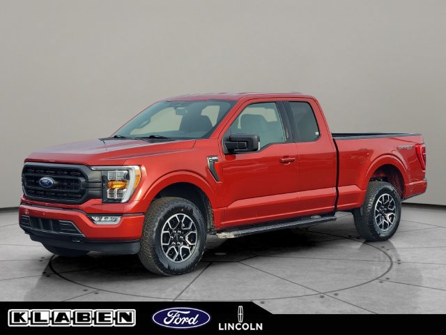Certified 2023 Ford F150 XLT w/ Equipment Group 302A High AWD/4WD image 1