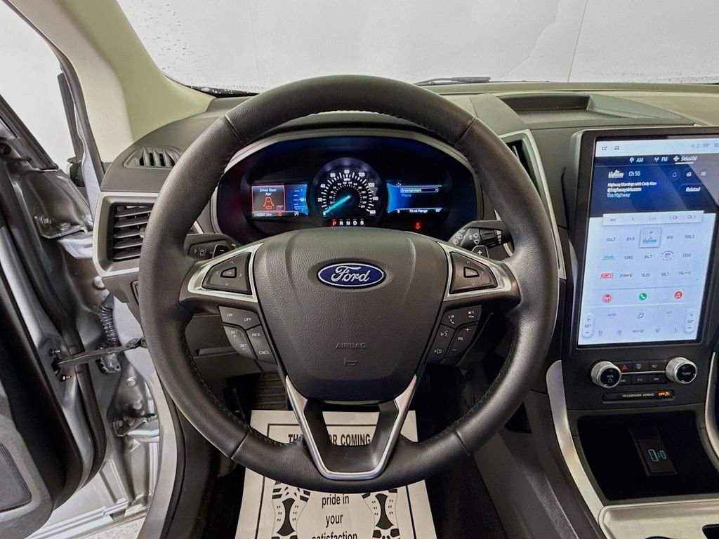 Certified 2023 Ford Edge SEL w/ Convenience Package image 16