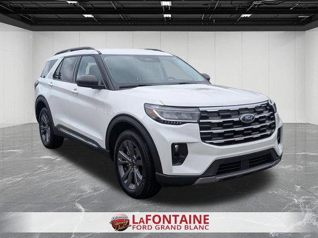Certified 2025 Ford Explorer Active w/ Active Comfort Package AWD/4WD image 7