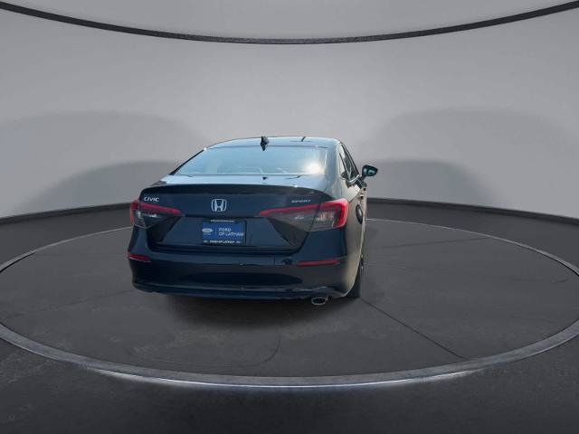 Used 2024 Honda Civic Sport image 4