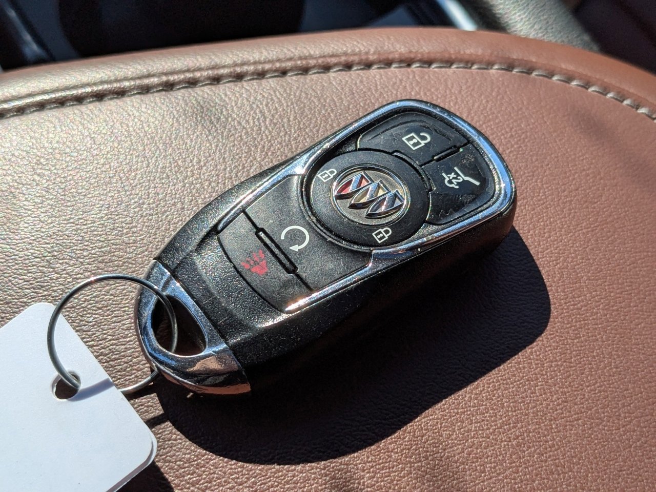 Used 2021 Buick Enclave Avenir w/ Avenir Technology Package image 37