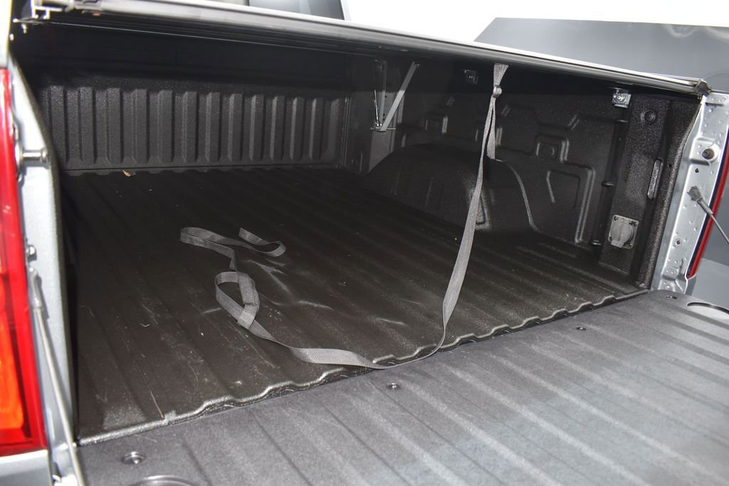 Used 2024 Chevrolet Silverado 1500 LTZ w/ LPO, Dark Essentials Package AWD/4WD image 21