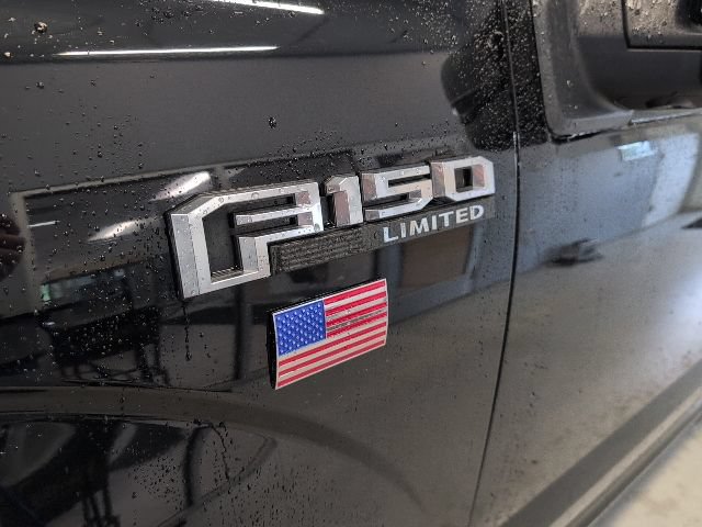 Certified 2018 Ford F150 Limited w/ Trailer Tow Package AWD/4WD image 8