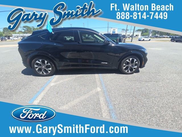 Certified 2021 Ford Mustang Mach-E Premium image 6