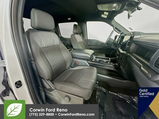 Certified 2024 Ford F150 STX w/ STX Black Appearance Package AWD/4WD image 30