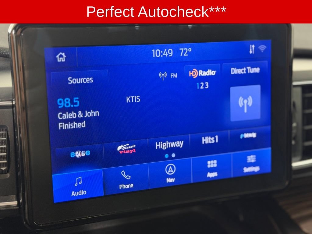 Certified 2020 Ford Explorer Limited AWD/4WD image 4