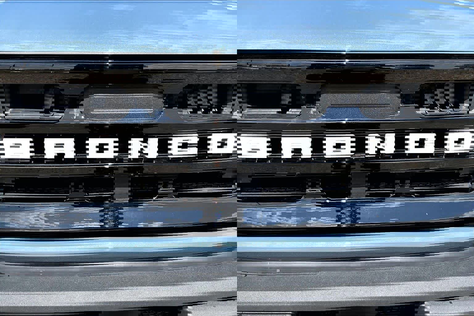 Certified 2025 Ford Bronco Outer Banks image 15