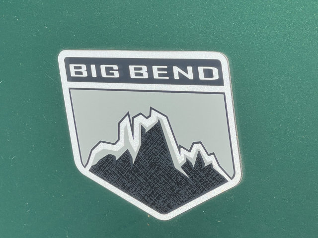 Certified 2023 Ford Bronco Sport Big Bend w/ Convenience Package AWD/4WD image 2