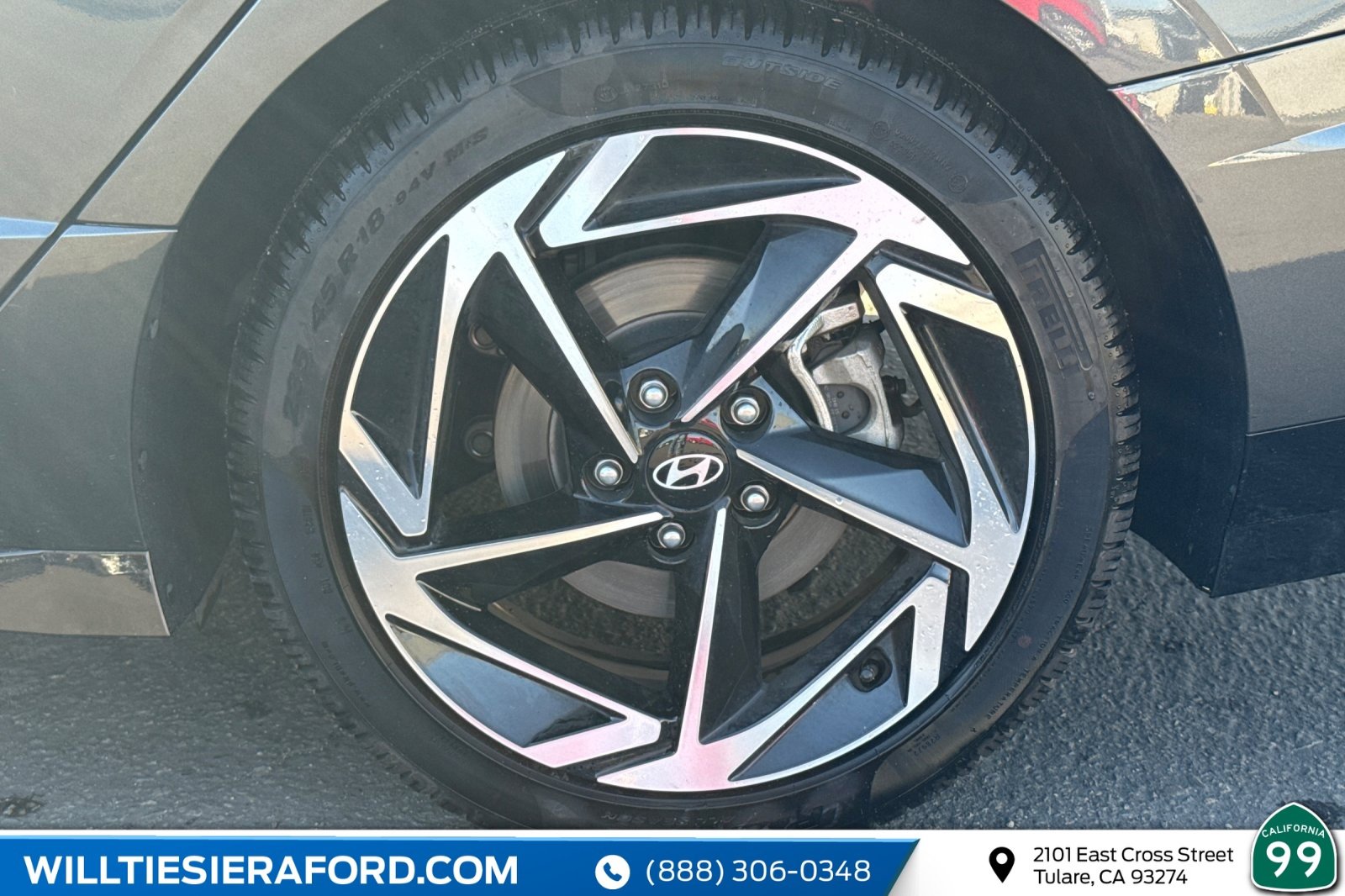 Used 2024 Hyundai Sonata SEL w/ Convenience Package image 12