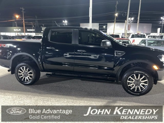 Certified 2022 Ford Ranger XLT w/ Equipment Group 302A High image 7