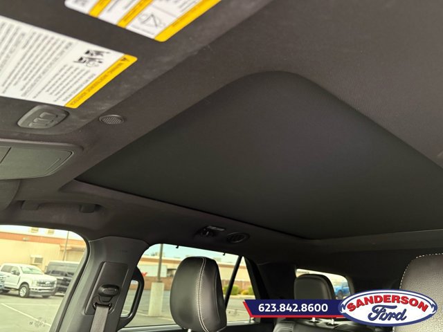 Certified 2022 Ford Explorer ST w/ Equipment Group 401A AWD/4WD image 23