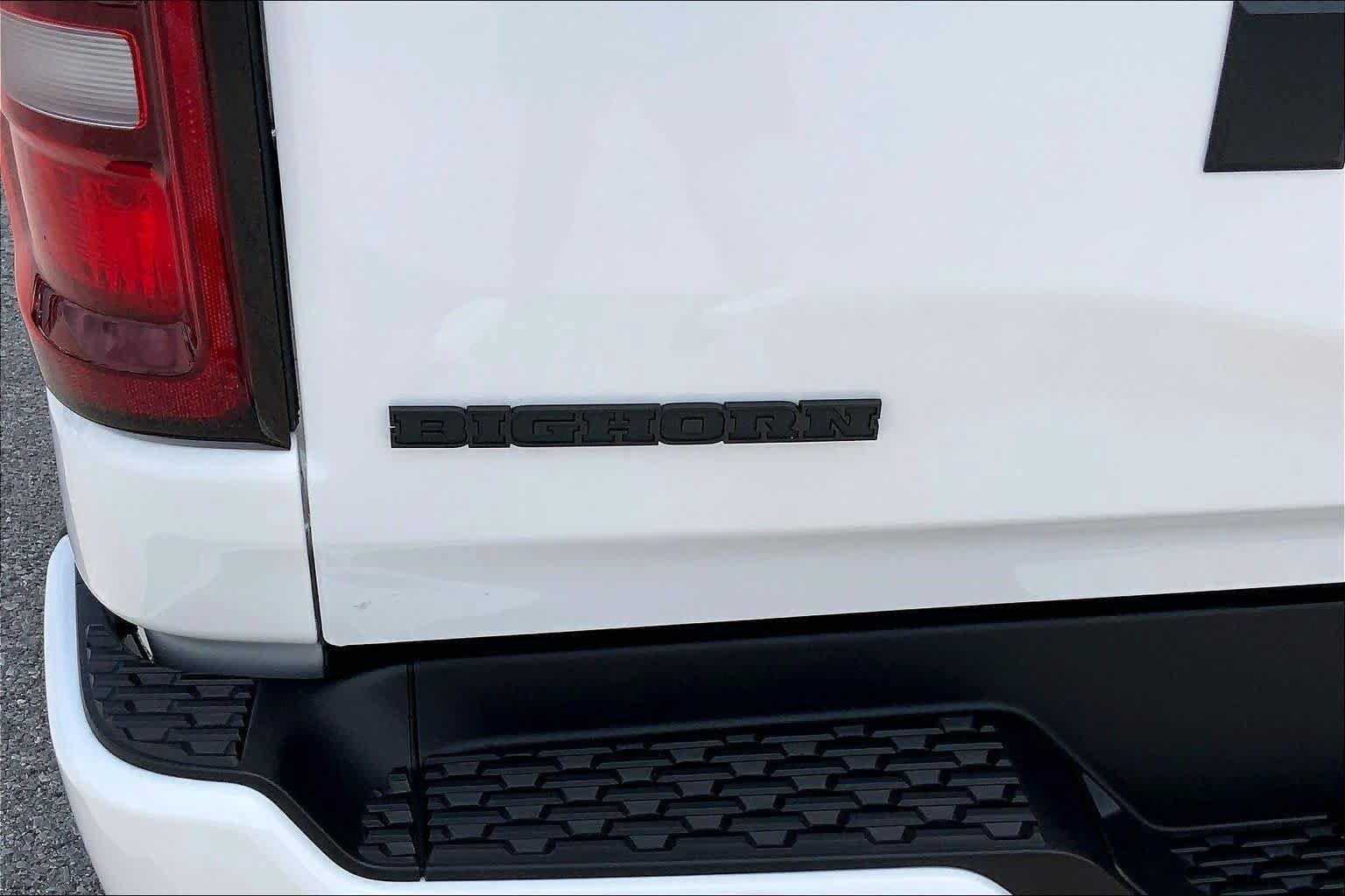 Used 2026 RAM 1500 Big Horn AWD/4WD image 10