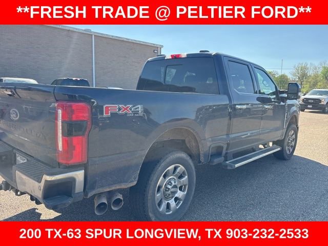 Certified 2024 Ford F250 Lariat w/ Chrome Package image 8