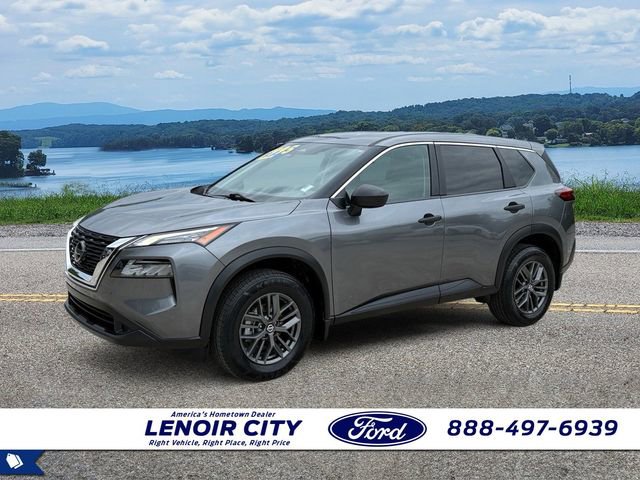 Used 2021 Nissan Rogue S FWD image 7