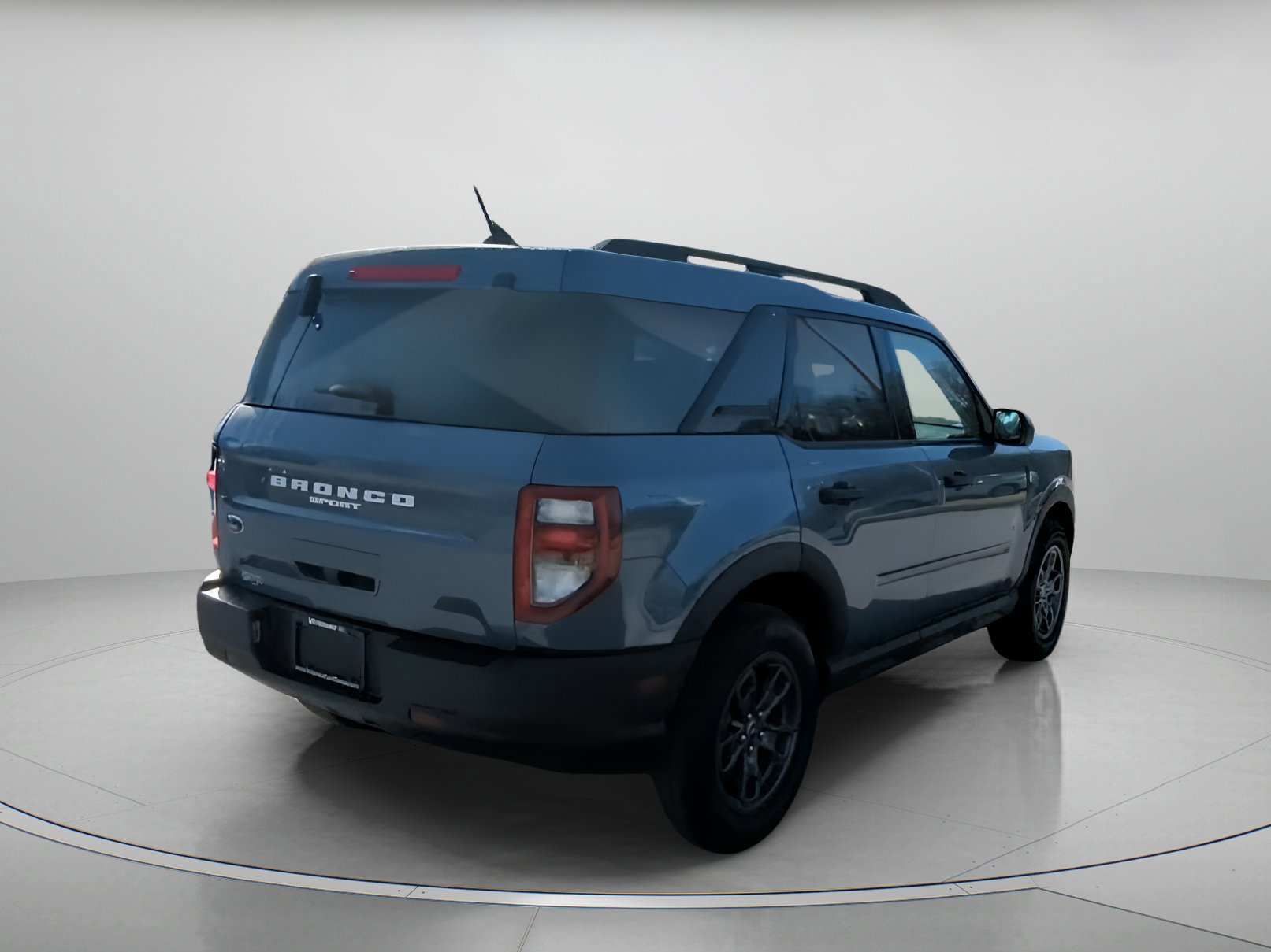 Certified 2024 Ford Bronco Sport Big Bend image 20